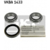 VKBA 1433 SKF Комплект подшипника ступицы колеса