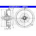 24.0223-0012.1 ATE Тормозной барабан