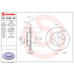 09.5536.20 BREMBO Тормозной диск