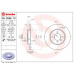 08.3068.10 BREMBO Тормозной диск