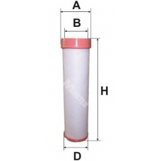 A 1025/1 MFILTER Воздушный фильтр