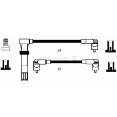 73742 STANDARD Комплект проводов зажигания