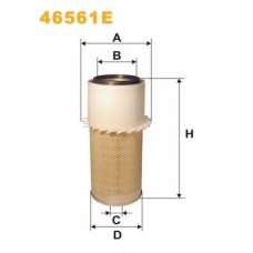 46561E WIX Воздушный фильтр