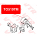TO5107M VTR Опора двигателя