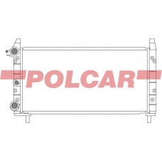 3016084X POLCAR Ch?odnice wody