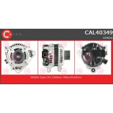 CAL40349 CASCO Генератор