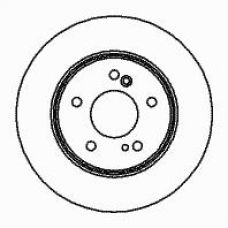 1815203326 S.b.s. Тормозной диск