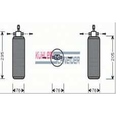 8905001 KUHLER SCHNEIDER Осушитель, кондиционер