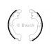 0 986 487 390 BOSCH Комплект тормозных колодок