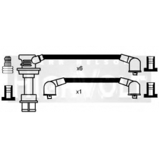 OEF469 STANDARD Комплект проводов зажигания