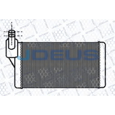230M34 JDEUS Теплообменник, отопление салона