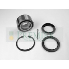 BRT1251 BRT Bearings Комплект подшипника ступицы колеса