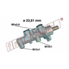 PF537 fri.tech. Главный тормозной цилиндр