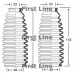 FSG3260 FIRST LINE Пыльник, рулевое управление