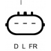LRA03236 TRW Генератор