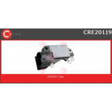 CRE20119 CASCO Регулятор