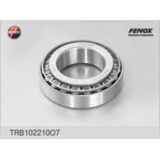 TRB102210O7 FENOX Комплект подшипника ступицы колеса