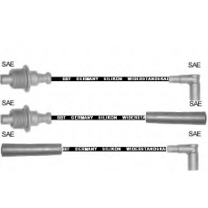 ZK1537 BBT Комплект проводов зажигания