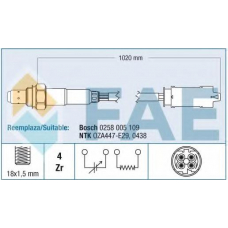 77238 FAE Лямбда-зонд