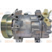 8FK 351 334-181 HELLA Компрессор, кондиционер