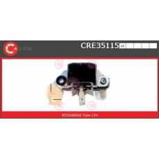 CRE35115AS CASCO Регулятор