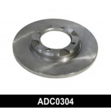ADC0304 COMLINE Тормозной диск