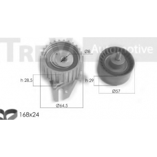 KD1228 TREVI AUTOMOTIVE Комплект ремня ГРМ