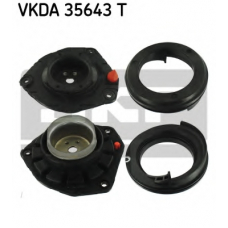 VKDA 35643 T SKF Опора стойки амортизатора