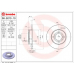 08.5213.10 BREMBO Тормозной диск