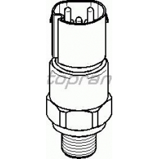 500 530 TOPRAN Термовыключатель, вентилятор радиатора