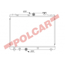 811108-2 POLCAR Ch?odnice wody