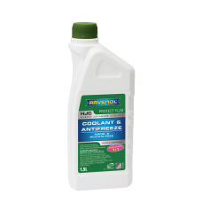 4014835755819 RAVENOL Антифриз концентрат зеленый ravenol hjc hybrid japanese coolant concentrate (1,5 л)