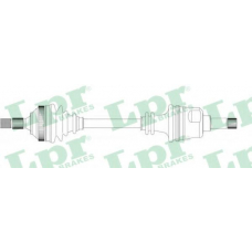 DS16135 LPR Приводной вал