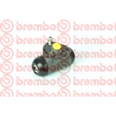 A 12 036 BREMBO Колесный тормозной цилиндр