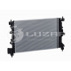 LRc 0595<br />LUZAR<br />Радиатор, охлаждение двигателя