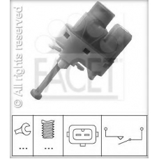 7.1138 FACET Выключатель фонаря сигнала торможения