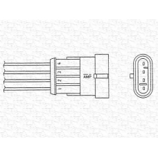 460000236010 MAGNETI MARELLI Лямбда-зонд