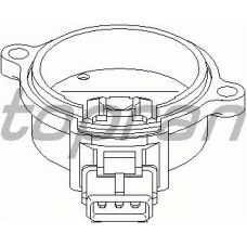 110 822 TOPRAN Датчик частоты вращения, управление двигателем