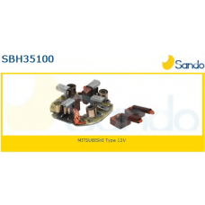 SBH35100 SANDO Кронштейн, угольная щетка