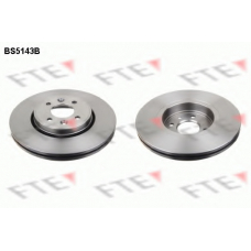 BS5143B FTE Тормозной диск