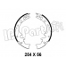 IBL-4224 IPS Parts Тормозные колодки