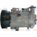 8FK 351 316-971 HELLA Компрессор, кондиционер