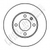FBD896 FIRST LINE Тормозной диск