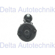 A 17 010 DELTA AUTOTECHNIK Стартер