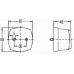 2PS 003 057-051 HELLA Боковой габаритный фонарь