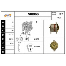 NI8066 SNRA Генератор