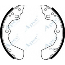 SHU483 APEC Тормозные колодки