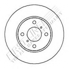 FBD1305 FIRST LINE Тормозной диск