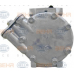 8FK 351 334-251 HELLA Компрессор, кондиционер