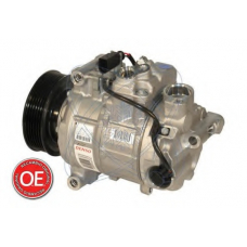 20D6440 ELECTRO AUTO Компрессор, кондиционер